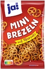REWE Bad Münder - Mini-Brezeln Angebot im Prospekt Mini-Brezeln bei REWE im Bad Münder Prospekt für 0,99 €