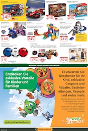 Aktueller GLOBUS Prospekt mit Kinderspielzeug, "Aktuelle Angebote", Seite 20