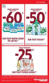 Vin Angebote im Prospekt "TOUTES ET TOUS UNIS CONTRE LA VIE CHÈRE." von Intermarché Vin Angebote im Prospekt "TOUTES ET TOUS UNIS CONTRE LA VIE CHÈRE." von Intermarché auf Seite 5