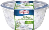 EDEKA - Dill Sahne Heringsfilets Angebot im Prospekt Dill Sahne Heringsfilets bei EDEKA im Prospekt "" für 2,99 €