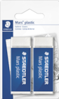 Gommes Mars Plastic - STAEDTLER en promo chez Monoprix Margaret Gommes Mars Plastic - STAEDTLER dans le catalogue Monoprix Margaret