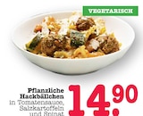 Pflanzliche Hackbällchen Angebote bei E center Baden-Baden für 14,90 €