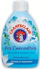 Parfum de linge Les Concentrés - Chanteclair - Super U à Besançon Parfum de linge Les Concentrés - Chanteclair en promo chez Super U Besançon à 4,25 €