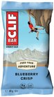 Blueberry Crisp oder Crunchy Peanut Butter im Angebot bei REWE in Germering Blueberry Crisp oder Crunchy Peanut Butter Angebote von Clif Bar bei REWE Germering für 1,99 €