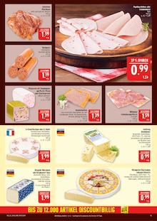 Feinkostlebensmittel im aktuellen Marktkauf Prospekt (Nürnberg) Feinkostlebensmittel im Marktkauf Prospekt "AUSWAHL RIESIG, PREISE NIEDRIG" mit 44 Seiten (Nürnberg)