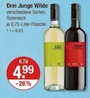 Drei Junge Wilde von  im aktuellen V-Markt Prospekt für 4,99 €