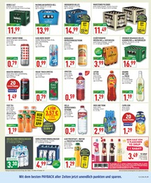 Adelholzener Angebot im aktuellen Marktkauf Prospekt auf Seite 15