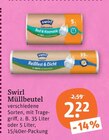 Müllbeutel 35 Liter Angebote von Swirl bei tegut Gotha für 2,22 €