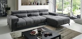 Wohnzimmer im Möbel Inhofer Prospekt Sofa im aktuellen Möbel Inhofer Prospekt für 1.098,00 €