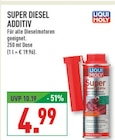 SUPER DIESEL ADDITIV Angebote von LIQUI MOLY bei Marktkauf Bochum für 4,99 €