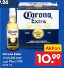 Extra im Angebot bei Netto Marken-Discount in Glinde Extra Angebote von Corona bei Netto Marken-Discount Glinde für 10,99 €