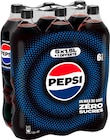 Promo PEPSI Zéro sucres à 6,10 € dans le catalogue Cora à Villeneuve-Saint-Germain