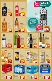 REWE Fanta im Prospekt 