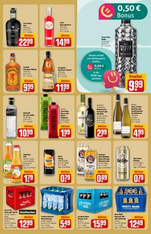 Rum im REWE Prospekt "Dein Markt" mit 28 Seiten (Augsburg)