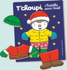 T'choupi Noël - Nathan - Intermarché Hyper T'choupi Noël - Nathan à 6,30 € dans le catalogue Intermarché Hyper