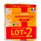 Carrefour Saran - Promo Beurre Gastronomique Promo Beurre Gastronomique à 4,89 € dans le catalogue Carrefour à Saran