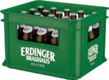 Helles Angebote von Erdinger Brauhaus bei Getränke Hoffmann Falkensee für 18,99 €