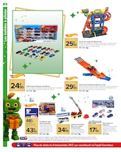 D'autres offres dans le catalogue "LA SAISON DES JOUETS EST OUVERTE" de Carrefour D'autres offres dans le catalogue "LA SAISON DES JOUETS EST OUVERTE" de Carrefour à la page 38