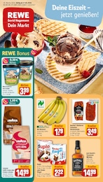 REWE Prospekt "Dein Markt" für Düsseldorf, 24 Seiten, 27.04.2026 - 02.05.2026