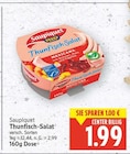 Thunfisch-Salat von Saupiquet für 1,99 € bei E center im Angebot Thunfisch-Salat von Saupiquet im aktuellen E center Prospekt