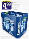 Mineralwasser im Angebot bei WEZ in Bad Oeynhausen Mineralwasser Angebote von Carolinen bei WEZ Bad Oeynhausen für 4,99 €