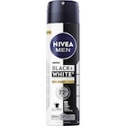 Antitranspirant Deospray Black & White Invisible Epic Night Angebote von NIVEA MEN bei dm-drogerie markt Leinfelden-Echterdingen für 2,65 €