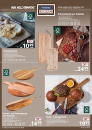 Steak im Selgros Prospekt cash & carry auf S. 8