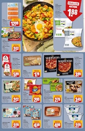 Aktueller REWE Prospekt mit Frosta, "Dein Markt", Seite 17