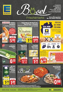 Aktueller EDEKA Hamm Prospekt EDEKA Prospekt Hamm "Aktuelle Angebote" mit 24 Seiten