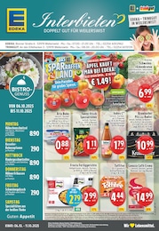 EDEKA Prospekt: "Aktuelle Angebote", 24 Seiten, 06.10.2025 - 11.10.2025