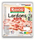 Lardons fumés - MONIQUE RANOU en promo à 2,37 € chez Intermarché Super Lardons fumés - MONIQUE RANOU dans le catalogue Intermarché Super