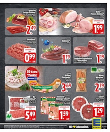 Fleisch im aktuellen EDEKA Prospekt (Regensburg) Fleisch im EDEKA Prospekt "Wir lieben Lebensmittel." mit 32 Seiten (Regensburg)