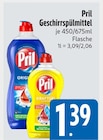 EDEKA Regensburg - Pril Angebot im Prospekt Pril bei EDEKA im Regensburg Prospekt für 1,39 €