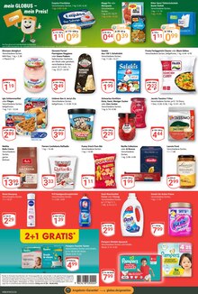 Jacobs im aktuellen GLOBUS Prospekt (Koblenz) Jacobs im GLOBUS Prospekt "Aktuelle Angebote" mit 27 Seiten (Koblenz)