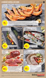 Poisson Angebote im Prospekt "TOUTES ET TOUS UNIS CONTRE LA VIE CHÈRE." von Intermarché auf Seite 15