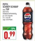 Pepsi, Schwip Schwap oder 7UP im Angebot bei Marktkauf in Hürth Pepsi, Schwip Schwap oder 7UP Angebote bei Marktkauf Hürth für 0,99 €
