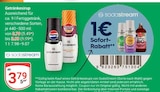 Getränkesirup im Angebot bei GLOBUS in Bruchsal Getränkesirup Angebote von SodaStream bei GLOBUS Bruchsal für 1,00 €