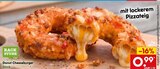 Donut Cheeseburger im Angebot bei Netto Marken-Discount in Amberg Donut Cheeseburger Angebote von Back Stube bei Netto Marken-Discount Amberg für 0,99 €