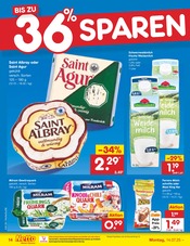 Aktueller Netto Marken-Discount Prospekt mit Lebensmittel, "Aktuelle Angebote", Seite 19