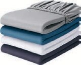 Aktuelles Mikrofaser-Jersey-Spannbettlaken Angebot bei Lidl in Düsseldorf ab 2,69 €