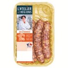 Saucisse de Canard - L'Atelier de Nos Régions - Super U à Grenoble Saucisse de Canard - L'Atelier de Nos Régions en promo chez Super U Grenoble à 5,59 €