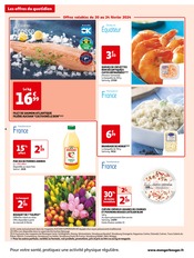 Réfrigérateur Angebote im Prospekt "Auchan supermarché" von Auchan Supermarché auf Seite 4