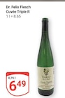 Aktuelle Felix Katzenfutter Angebote bei GLOBUS in Trier Aktuelles Cuvée Triple R Angebot bei GLOBUS in Trier ab 6,49 €