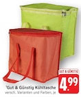 Kühltasche im Angebot bei EDEKA in Neustadt Kühltasche Angebote von Gut & Günstig bei EDEKA Neustadt für 4,99 €