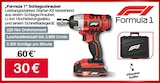 Schlagschrauber im Woolworth Prospekt Schlagschrauber von Formula 1 im aktuellen Woolworth Prospekt fĂŒr 30,00 âŹ