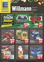 Aktueller EDEKA Supermarkt Prospekt in Alerheim und Umgebung, "Wir lieben Lebensmittel!" mit 28 Seiten, 17.11.2025 - 22.11.2025