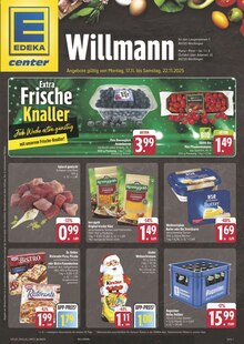 Aktueller EDEKA Alerheim Prospekt EDEKA Alerheim Prospekt "Wir lieben Lebensmittel!" mit 28 Seiten