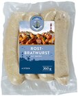 Rost-Bratwurst im Angebot bei REWE in Rheda-Wiedenbrück Rost-Bratwurst Angebote von Nordlicht bei REWE Rheda-Wiedenbrück für 3,99 €