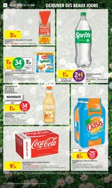 Coca-Cola en promo dans le catalogue Intermarché Hyper à la page 32