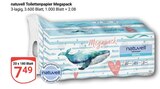 Aktuelles Toilettenpapier Megapack Angebot bei GLOBUS in Duisburg ab 7,49 €